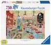 Corner Bakery Jigsaw Puzzles;Adult Puzzles - Ravensburger