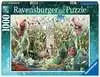 Il giardino segreto Puzzle;Puzzle da Adulti - Ravensburger