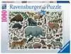 Animali selvaggi Puzzle;Puzzle da Adulti - Ravensburger