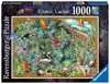 Mimo divočinu 1000 dílků 2D Puzzle;Puzzle pro dospělé - Ravensburger