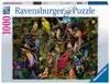 Aves de arte Puzzles;Puzzle Adultos - Ravensburger