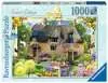 La casita del panadero Puzzles;Puzzle Adultos - Ravensburger