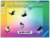 Krypt Gradient Puzzels;Puzzels voor volwassenen - Ravensburger