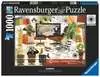 Eames design classics Puzzle;Puzzle da Adulti - Ravensburger