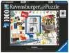 Le design Spectr.par Eames1000p Puzzle;Puzzles adultes - Ravensburger