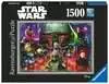 Puzzle 1500 p - Boba Fett, chasseur de primes / Star Wars The Mandalorian Puzzle;Puzzles adultes - Ravensburger