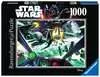 Star Wars X Wing Cockpit Puzzels;Puzzels voor volwassenen - Ravensburger