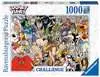 Challenge Puzzle: Looney Tunes 1000 dílků 2D Puzzle;Puzzle pro dospělé - Ravensburger