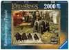 Lord of Rings Puzzles;Puzzle Adultos - Ravensburger