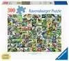 99 Delightful Birds Jigsaw Puzzles;Adult Puzzles - Ravensburger