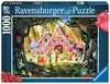 Hansel and Gretel  1000p Pussel;Vuxenpussel - Ravensburger