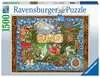 Bouře 1500 dílků 2D Puzzle;Puzzle pro dospělé - Ravensburger