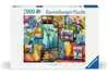 Arte cotidiano Puzzles;Puzzle Adultos - Ravensburger