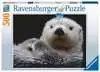 Adorable nutria Puzzles;Puzzle Adultos - Ravensburger