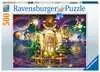 Vesmír - planetární soustava 500 dílků 2D Puzzle;Puzzle pro dospělé - Ravensburger