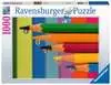 Barevné tužky 1000 dílků 2D Puzzle;Puzzle pro dospělé - Ravensburger
