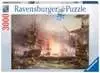 BOMBARDOWANIE ALGIERU-3000EL. Puzzle;Puzzle dla dorosłych - Ravensburger