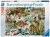 OCEANIA-3000 EL. Puzzle;Puzzle dla dorosłych - Ravensburger