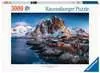 Hamnoy, Lofoten Puzzels;Puzzels voor volwassenen - Ravensburger