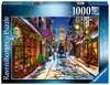 Čas Vánoc 1000 dílků 2D Puzzle;Puzzle pro dospělé - Ravensburger