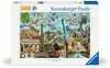 Big City Collage Puzzels;Puzzels voor volwassenen - Ravensburger