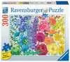 Floral Rainbow Jigsaw Puzzles;Adult Puzzles - Ravensburger