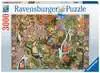 Jardín de los signos solares Puzzles;Puzzle Adultos - Ravensburger