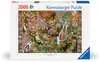 Eternal Garden of Sun Jigsaw Puzzles;Adult Puzzles - Ravensburger