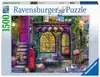 Liefdesbrieven en chocolade Puzzels;Puzzels voor volwassenen - Ravensburger