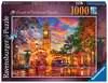 Zonsondergang op Parliament Square, Londen Puzzels;Puzzels voor volwassenen - Ravensburger