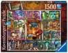 Puzzle 1500 p - La grande bibliothèque Puzzle;Puzzles adultes - Ravensburger