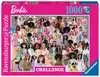 Challenge Barbie          1000p Puslespil;Puslespil for voksne - Ravensburger