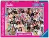 Barbie Challenge Puzzle;Puzzle da Adulti - Ravensburger