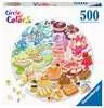 Postres Puzzles;Puzzle Adultos - Ravensburger