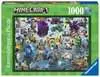 Minecraft Bendes Puzzels;Puzzels voor volwassenen - Ravensburger