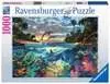 17210 8  サンゴの海 1000ピース パズル;大人向けパズル - Ravensburger