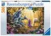 17237 5  ドラゴンと騎士 500ピース パズル;大人向けパズル - Ravensburger