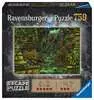 17248 1　エスケープパズル 古代寺院の境内 759ピース パズル;大人向けパズル - Ravensburger