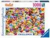 17259 7  ジェリニがいっぱい 1000ピース パズル;大人向けパズル - Ravensburger