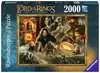 Lord of the Rings, The Two Towers Pussel;Vuxenpussel - Ravensburger