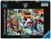 DC Comics: Superman 1000 dílků 2D Puzzle;Puzzle pro dospělé - Ravensburger