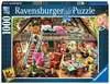 Riccioli d oro e i tre orsi Puzzle;Puzzle da Adulti - Ravensburger