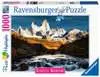 Fitz Roy, Patagonia, Argentina Puslespill;Voksenpuslespill - Ravensburger