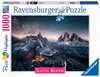 Drei Zinnen, Dolomiten    1000p Puslespil;Puslespil for voksne - Ravensburger