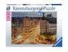 Dipinto di Madrid, la Gran via Puzzle;Puzzle da Adulti - Ravensburger