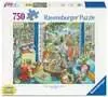 Ingrid Slyder: The Bird Watchers Jigsaw Puzzles;Adult Puzzles - Ravensburger