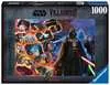 Star Wars Villainous, Darth Vader Puslespill;Voksenpuslespill - Ravensburger