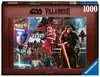 Star Wars Villainous: Kylo Ren Puzzles;Puzzle Adultos - Ravensburger