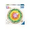 Puzzle rond 500 p - Pizza (Circle of Colors) Puzzle;Puzzles adultes - Ravensburger