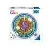 Puzzle rond 500 p - Bonbons (Circle of Colors) Puzzle;Puzzles adultes - Ravensburger